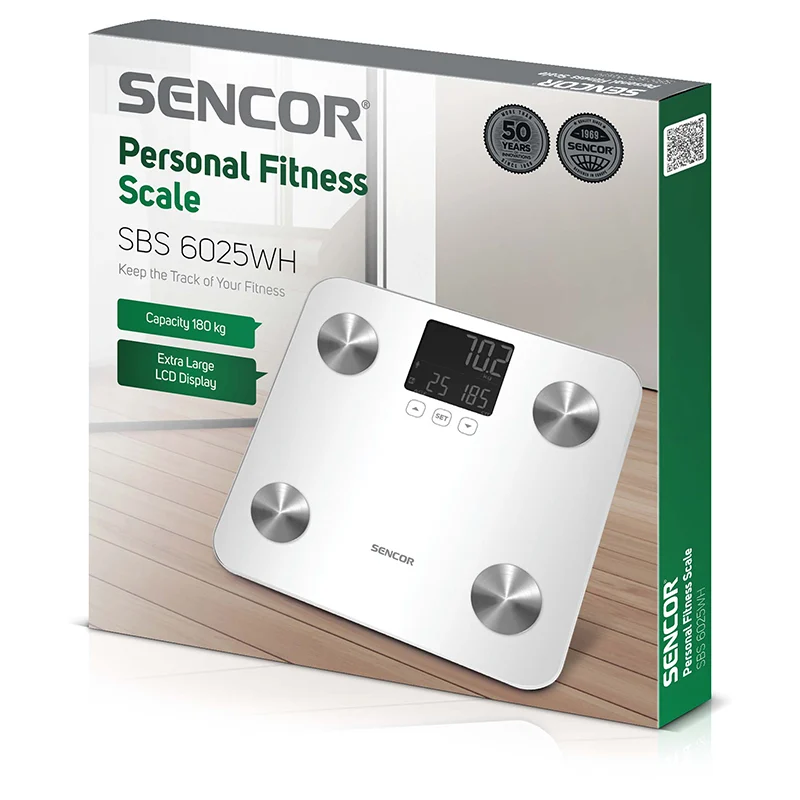 CANTAR PERSOANE SENCOR