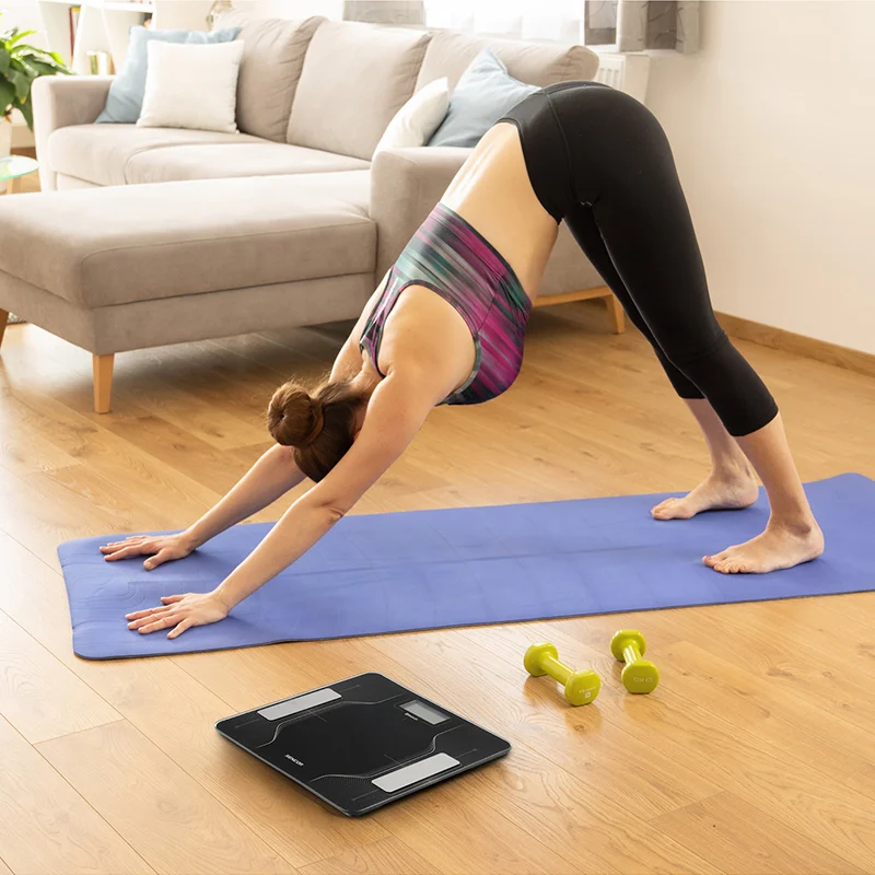 CANTAR SMART FITNESS SENCOR