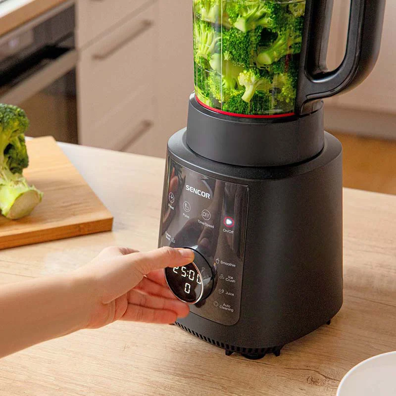 S-SBU0510BK@10 BLENDER MULTIFUNCTIONAL 1200W SENCOR