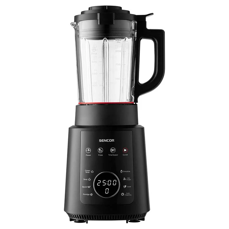 S-SBU0510BK@2 BLENDER MULTIFUNCTIONAL 1200W SENCOR