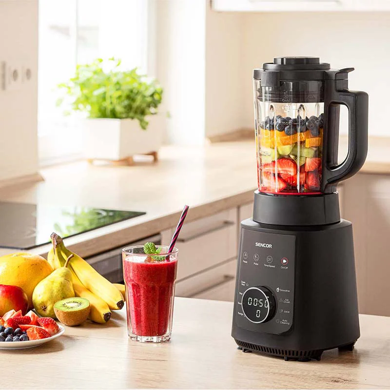 S-SBU0510BK@9 BLENDER MULTIFUNCTIONAL 1200W SENCOR