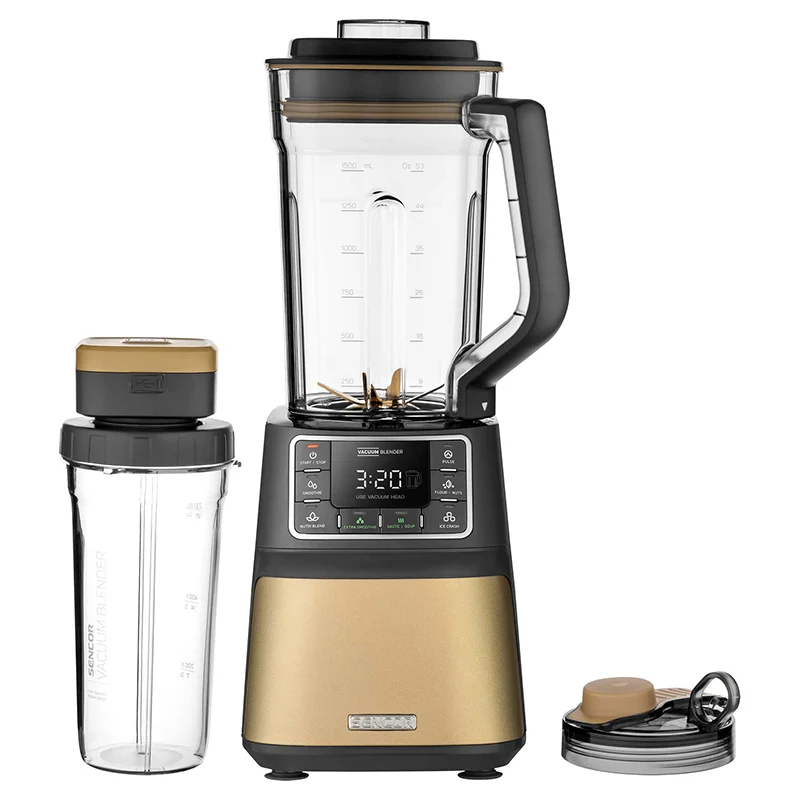 S-SBU7677CH@1 BLENDER AUTOMATIC VACUUM SUPER SENCOR