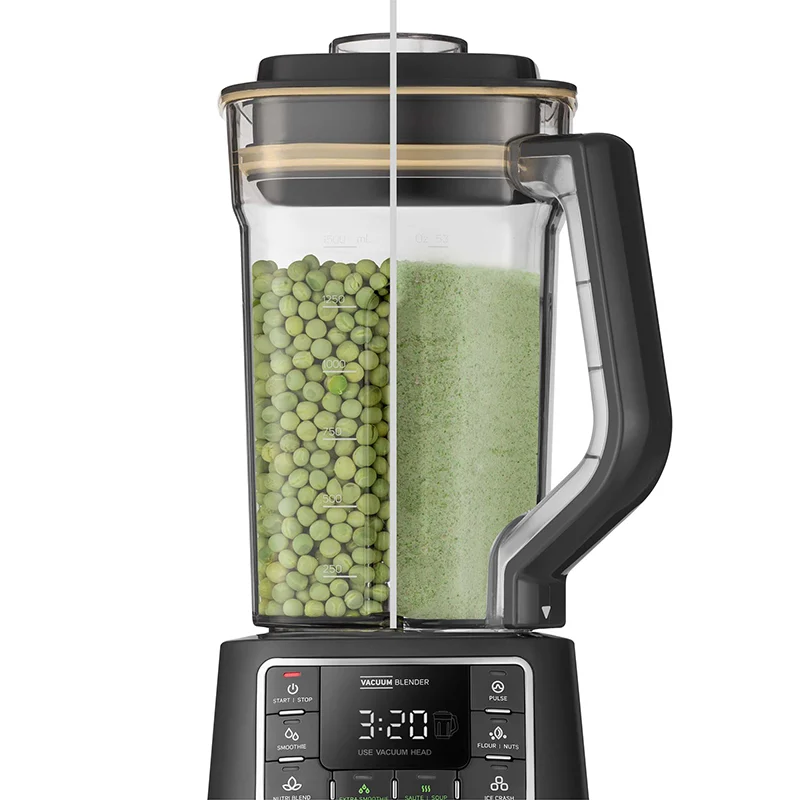S-SBU7677CH@11 BLENDER AUTOMATIC VACUUM SUPER SENCOR