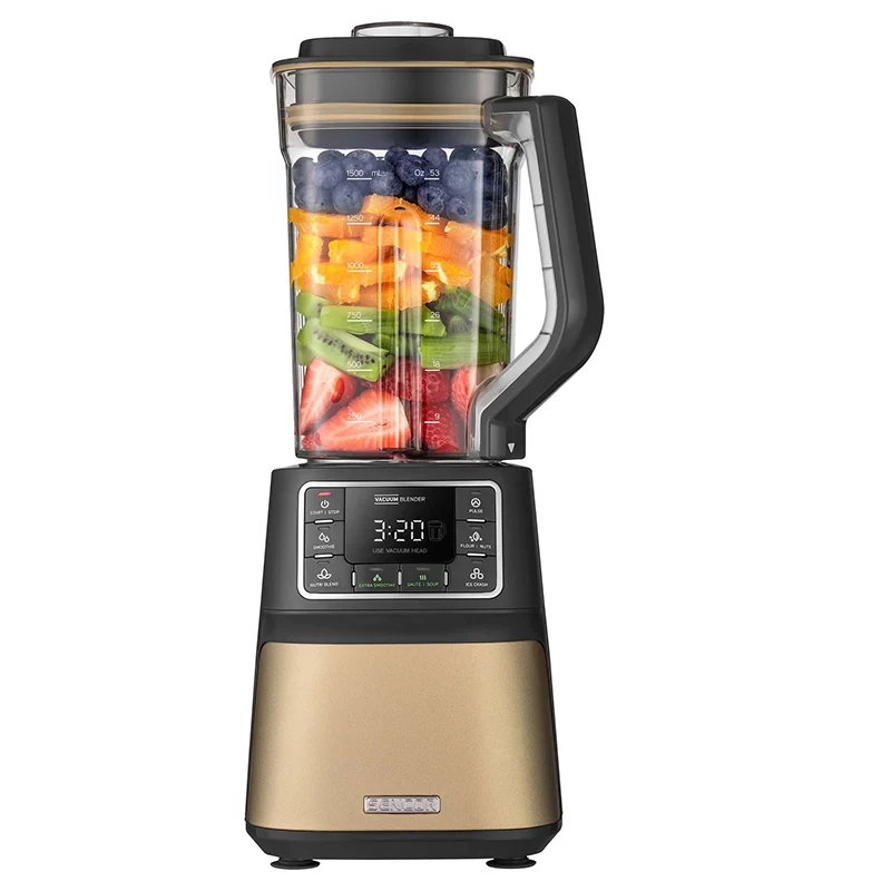 S-SBU7677CH@15 BLENDER AUTOMATIC VACUUM SUPER SENCOR