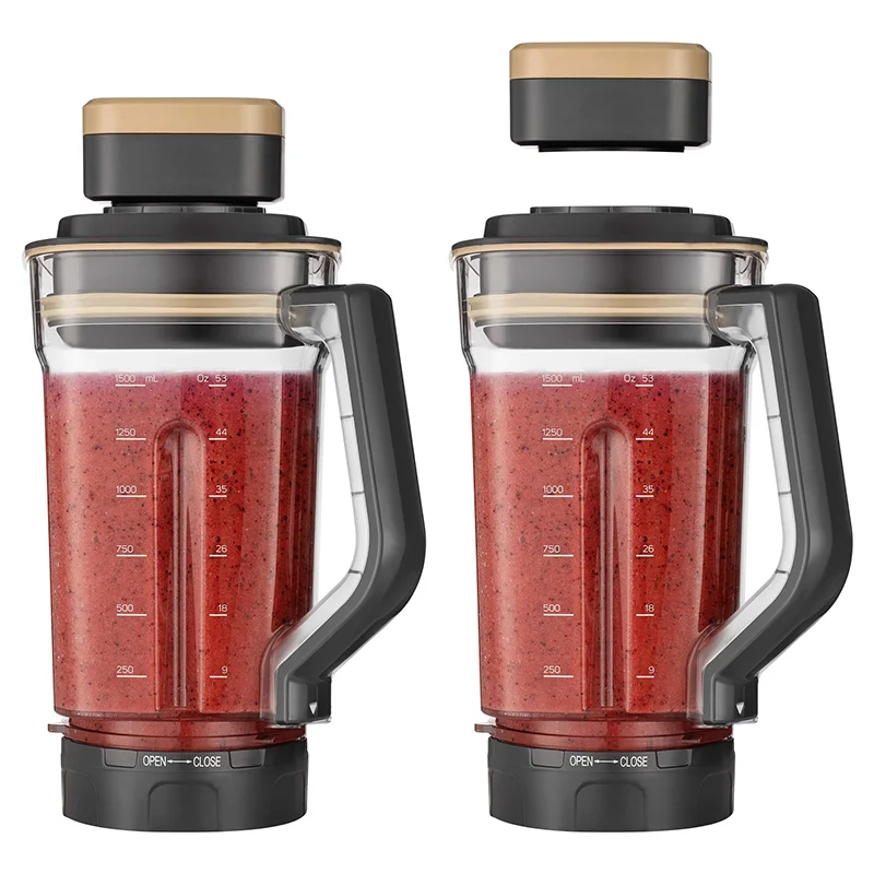 S-SBU7677CH@9 BLENDER AUTOMATIC VACUUM SUPER SENCOR