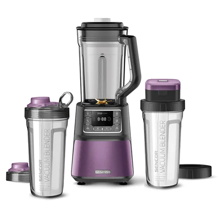 S-SBU7873VT BLENDER AUTOMATIC VACUUM 1500W SENCOR