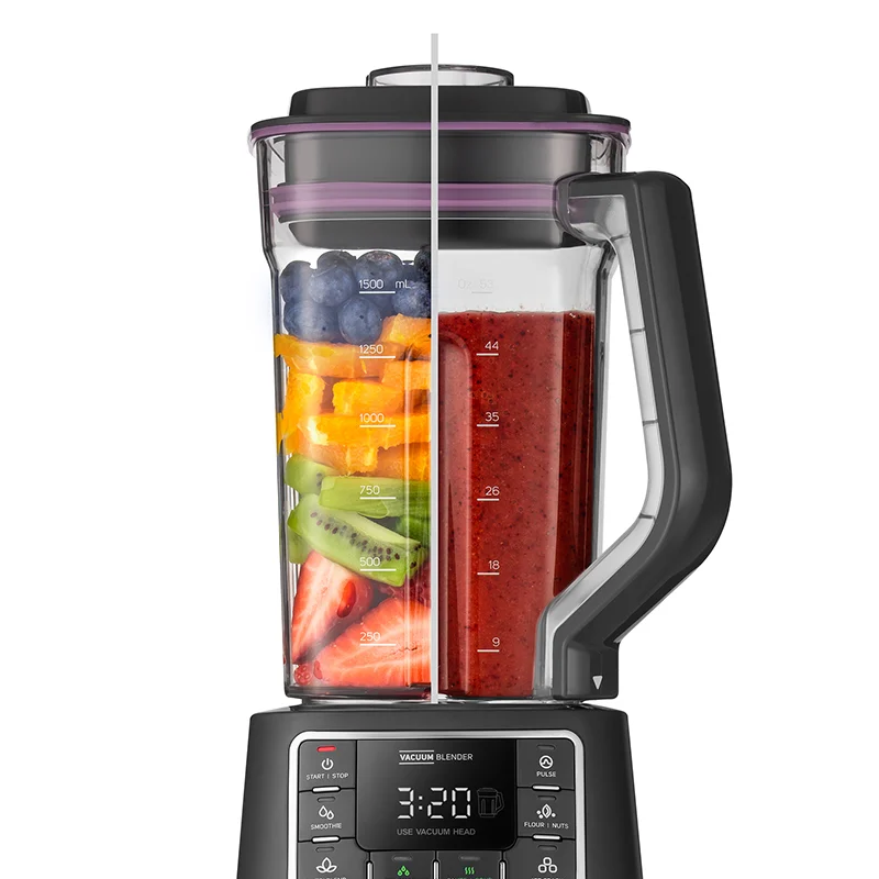 BLENDER AUTOMATIC VACUUM 1500W SENCOR