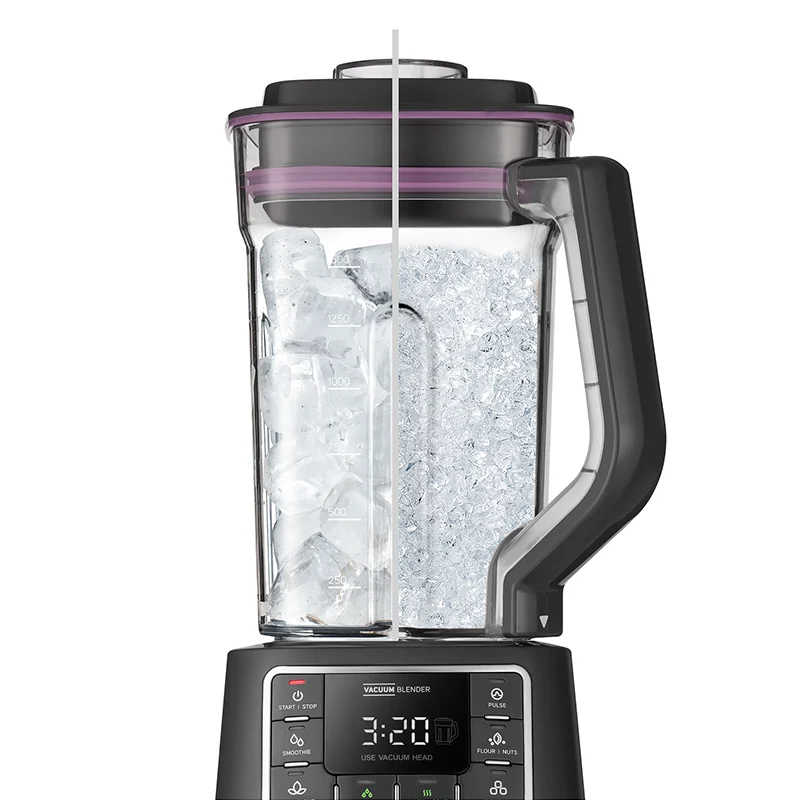 BLENDER AUTOMATIC VACUUM 1500W SENCOR