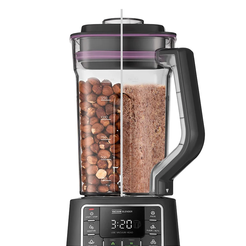 BLENDER AUTOMATIC VACUUM 1500W SENCOR