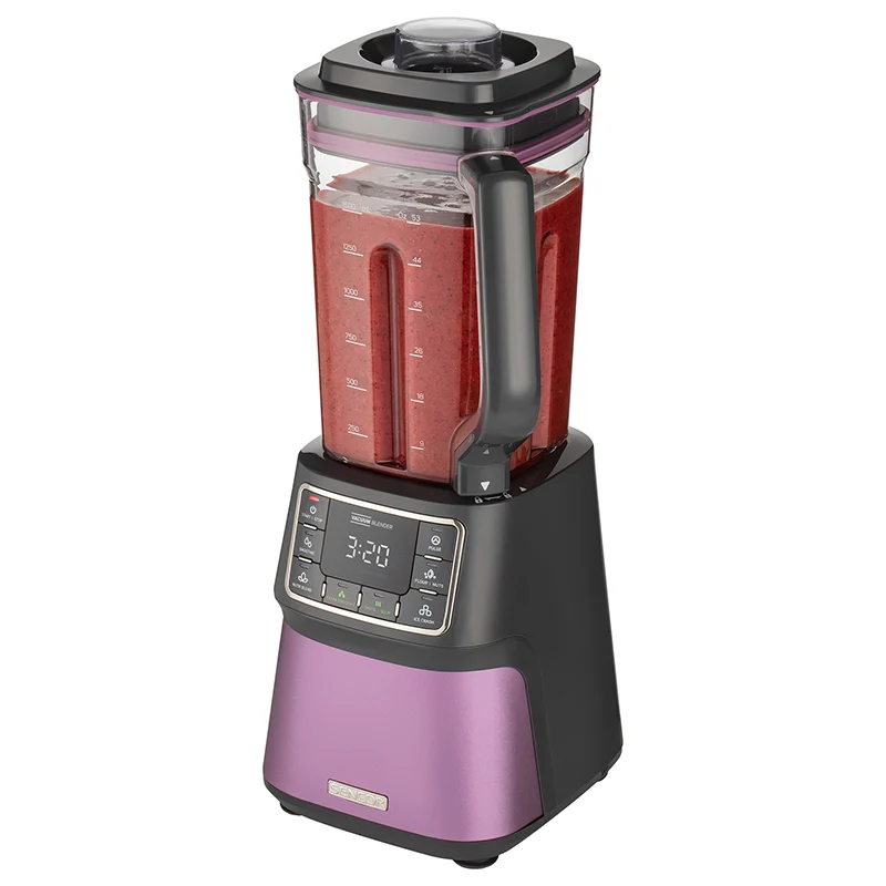 BLENDER AUTOMATIC VACUUM 1500W SENCOR