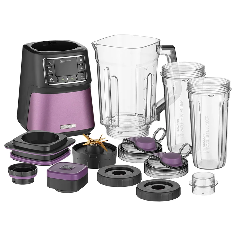 BLENDER AUTOMATIC VACUUM 1500W SENCOR