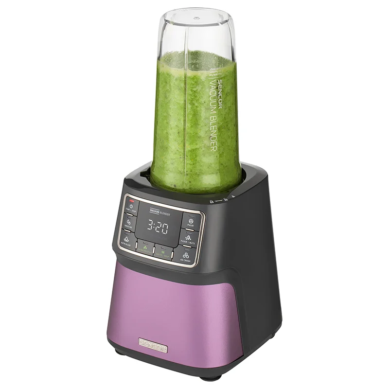 BLENDER AUTOMATIC VACUUM 1500W SENCOR