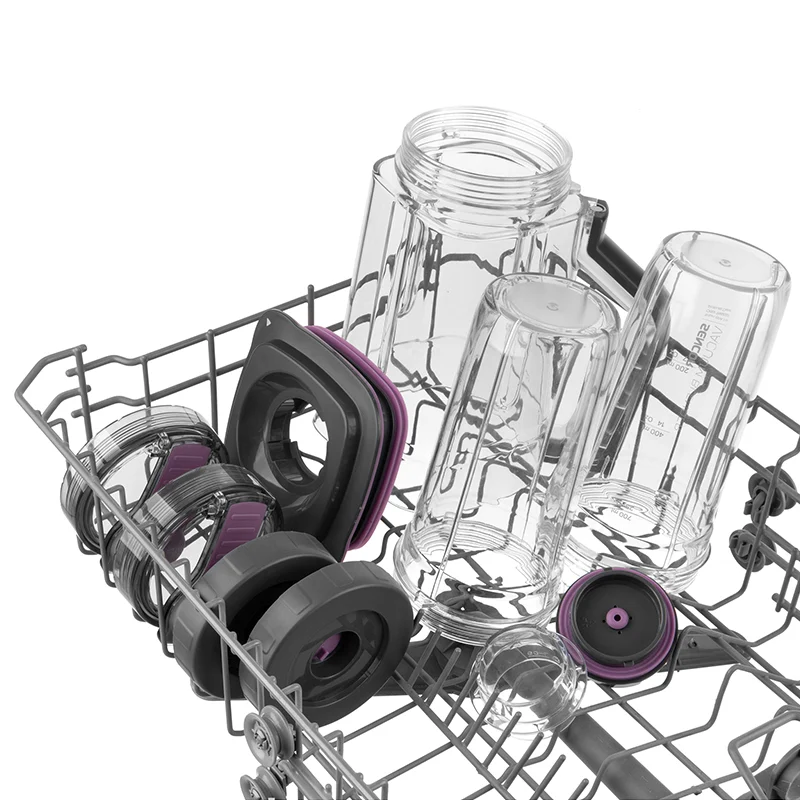 BLENDER AUTOMATIC VACUUM 1500W SENCOR