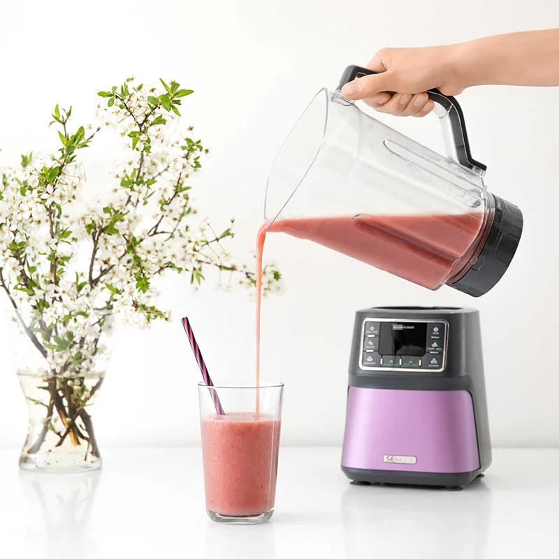 BLENDER AUTOMATIC VACUUM 1500W SENCOR