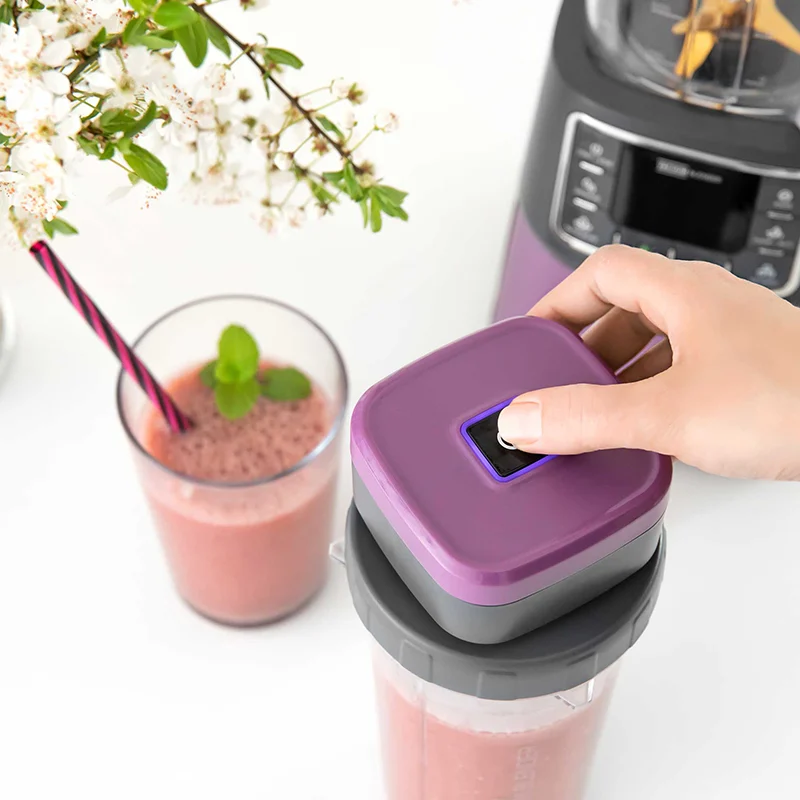 BLENDER AUTOMATIC VACUUM 1500W SENCOR