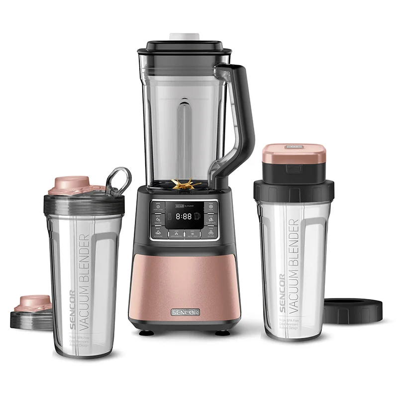 S-SBU7875RS@1 BLENDER AUTOMATIC VACUUM 1500W SENCOR