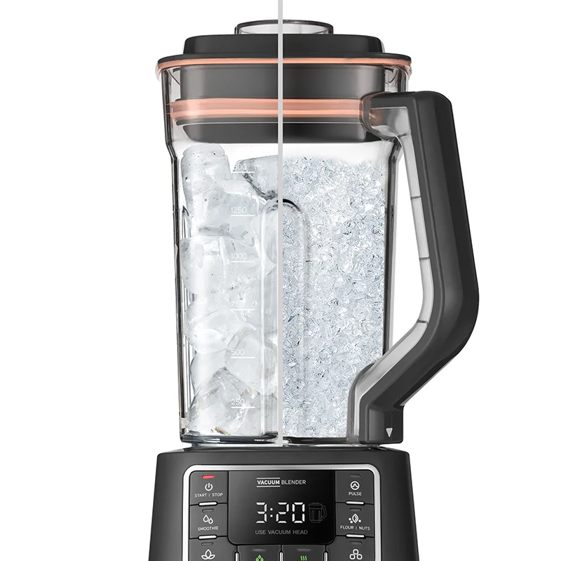 S-SBU7875RS@12 BLENDER AUTOMATIC VACUUM 1500W SENCOR