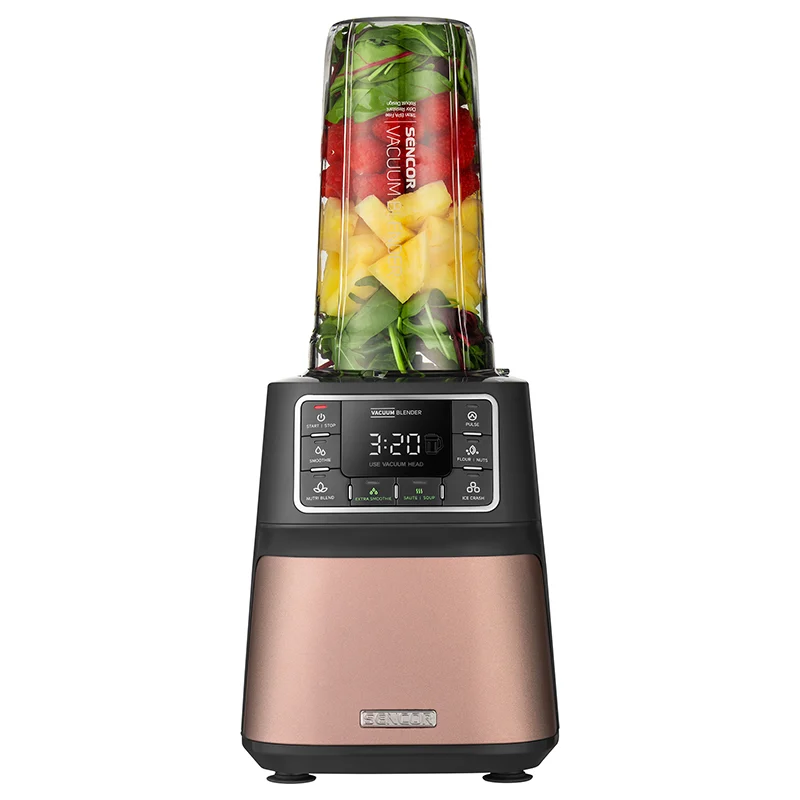 S-SBU7875RS@23 BLENDER AUTOMATIC VACUUM 1500W SENCOR