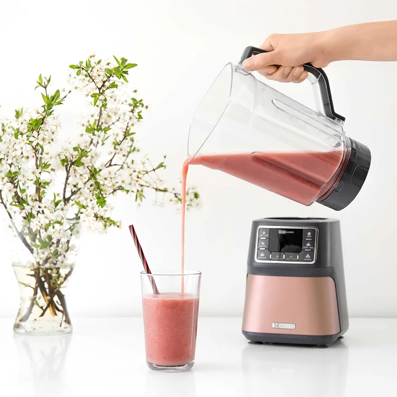 S-SBU7875RS@29 BLENDER AUTOMATIC VACUUM 1500W SENCOR