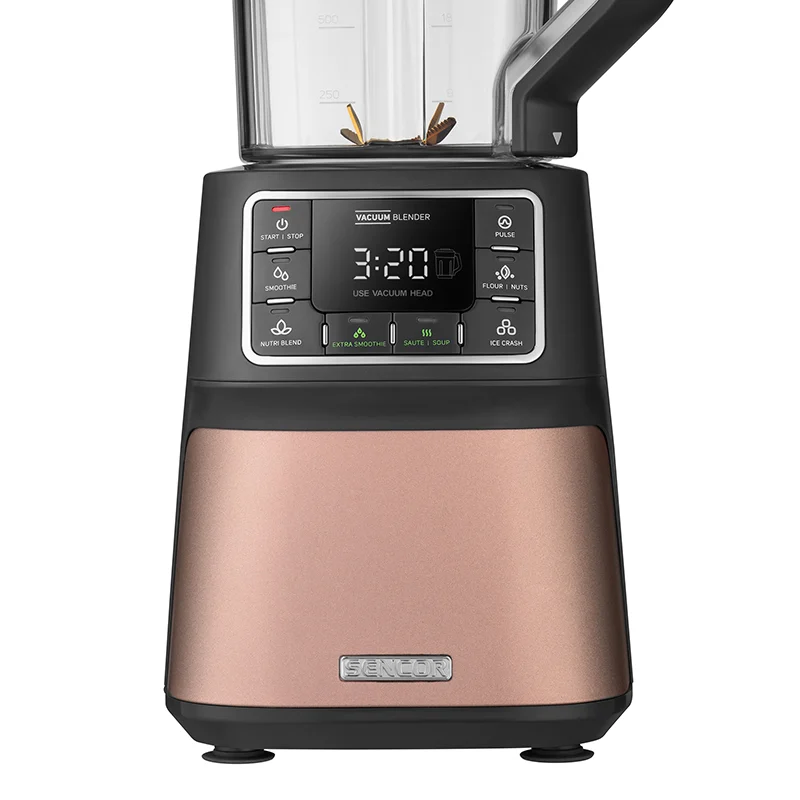 S-SBU7875RS@3 BLENDER AUTOMATIC VACUUM 1500W SENCOR