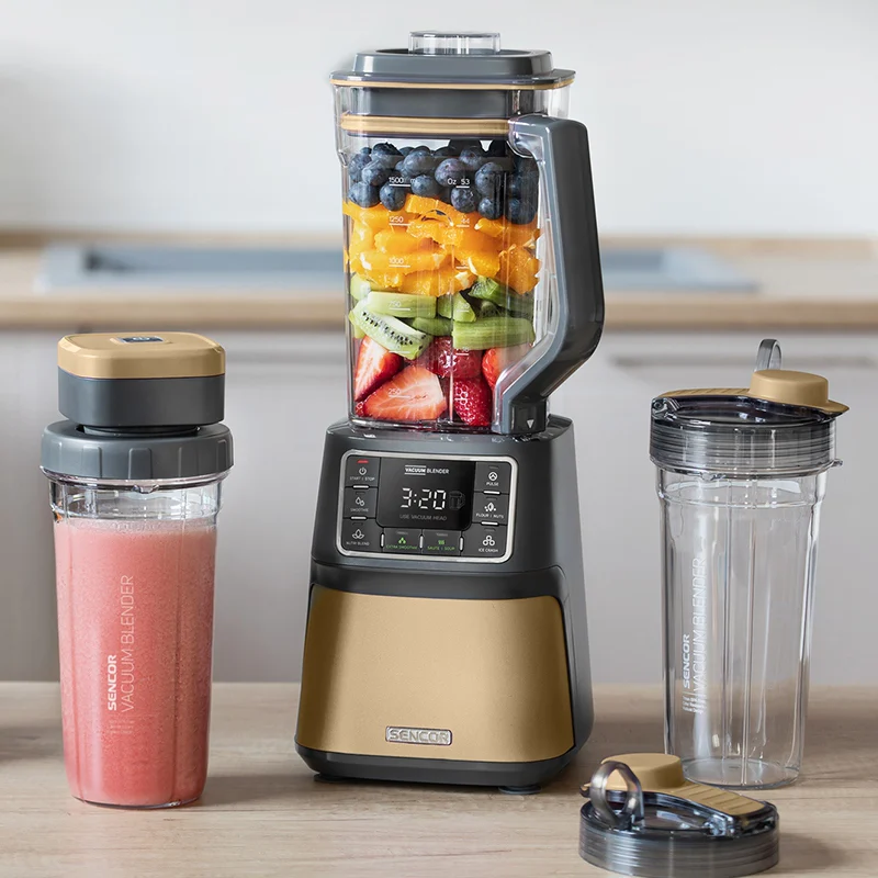 BLENDER AUTOMATIC VACUUM SUPER