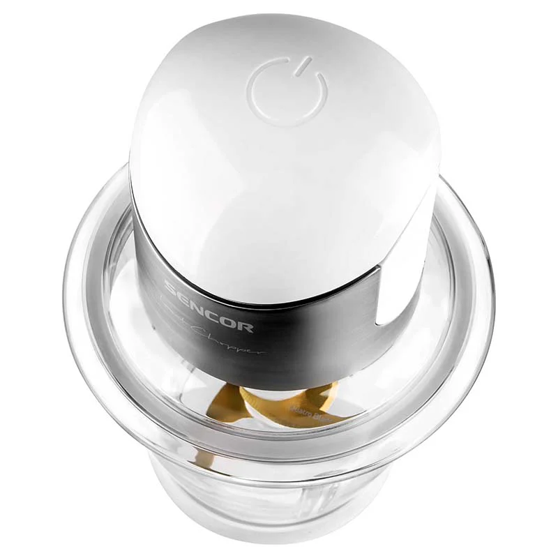 S-SCB6150SS-E@2 TOCATOR CHOPPER 500W LAME TITAN SENCOR