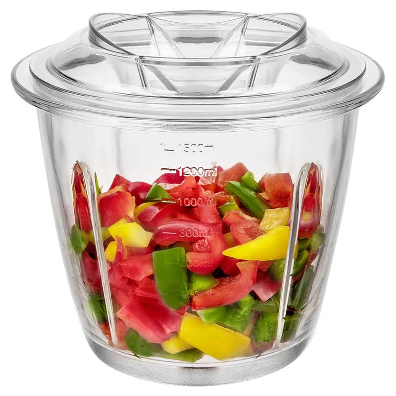 S-SCB6150SS-E@5 TOCATOR CHOPPER 500W LAME TITAN SENCOR