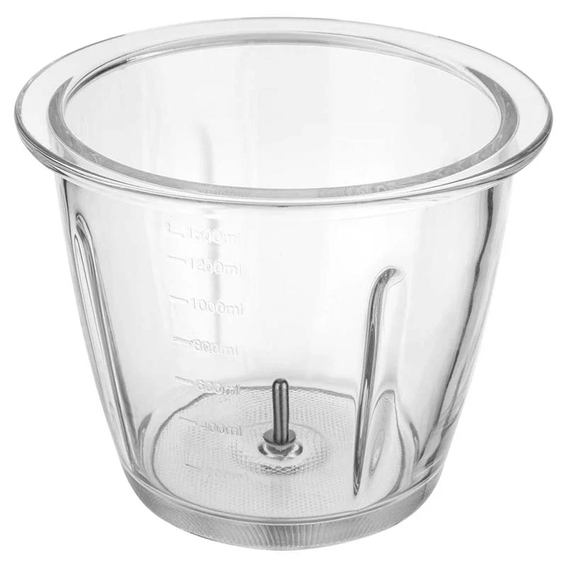 S-SCB6150SS-E@6 TOCATOR CHOPPER 500W LAME TITAN SENCOR