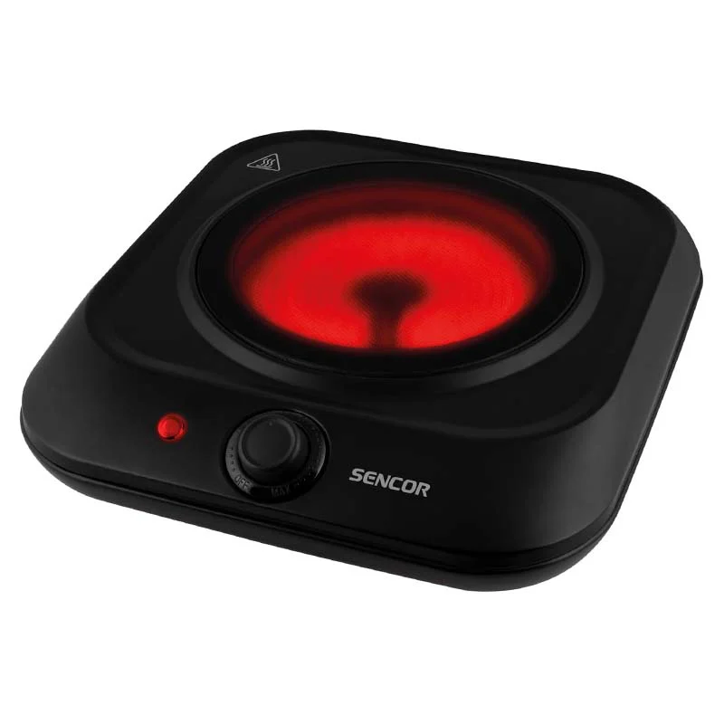 S-SCP1763BK@1 PLITA ELECTRICA 1200W SENCOR