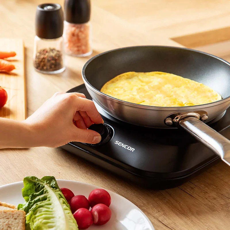 S-SCP1763BK@8 PLITA ELECTRICA 1200W SENCOR