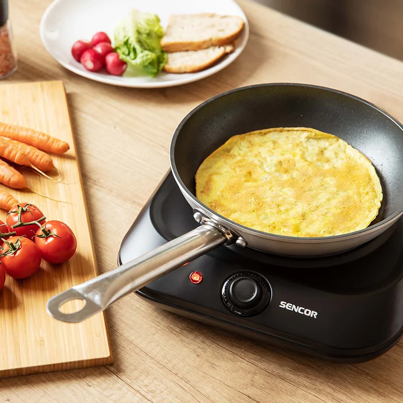 S-SCP1763BK@9 PLITA ELECTRICA 1200W SENCOR