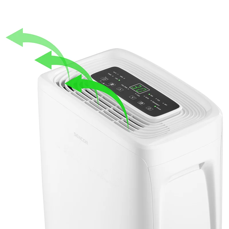 S-SDH1028WH@5 DEZUMIDIFICATOR SMART SENCOR