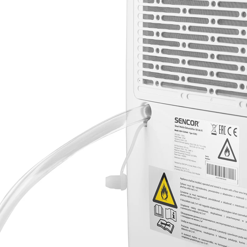 S-SDH1028WH@7 DEZUMIDIFICATOR SMART SENCOR