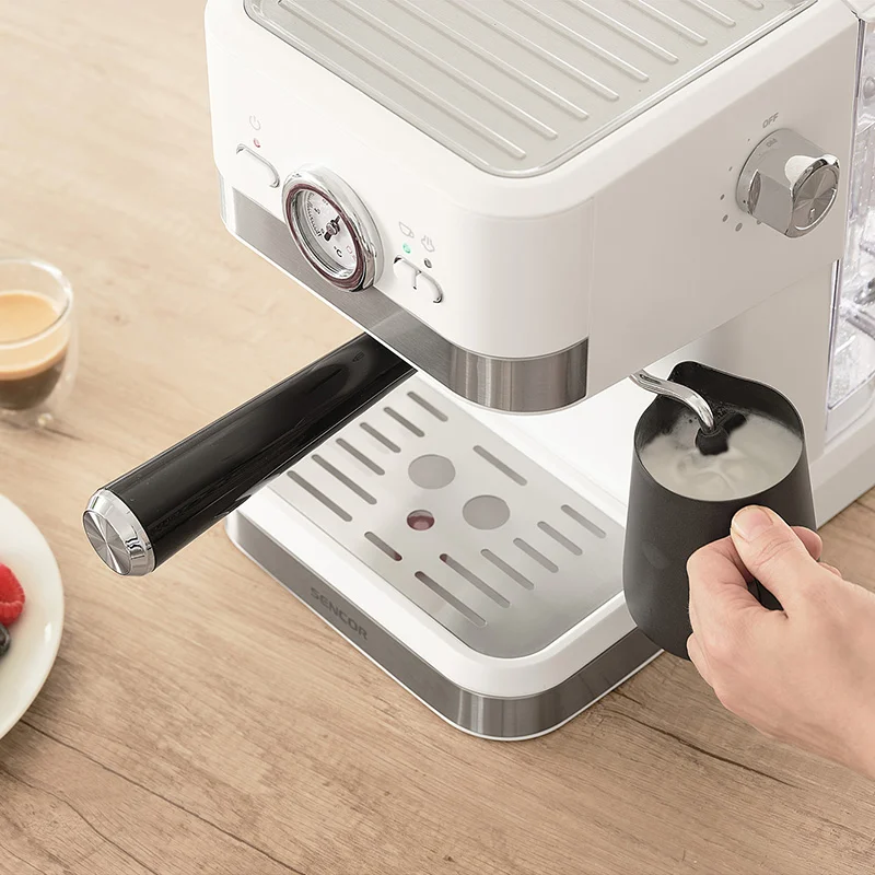 S-SES1720WH@11 ESPRESSOR 20 BAR 1050W SENCOR