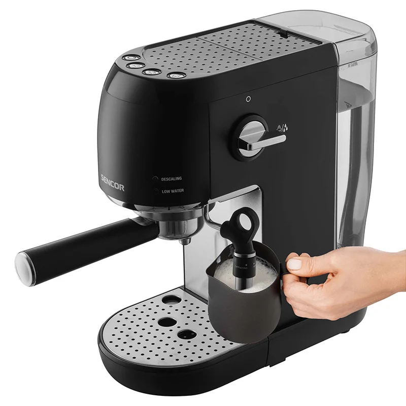 S-SES4700BK@10 ESPRESSOR 1400W SENCOR