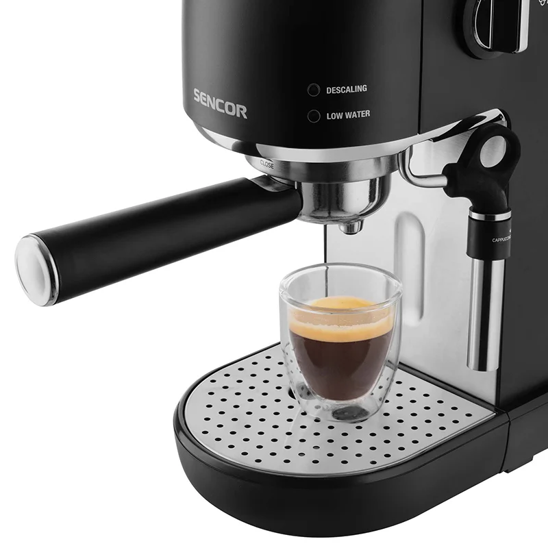 S-SES4700BK@4 ESPRESSOR 1400W SENCOR