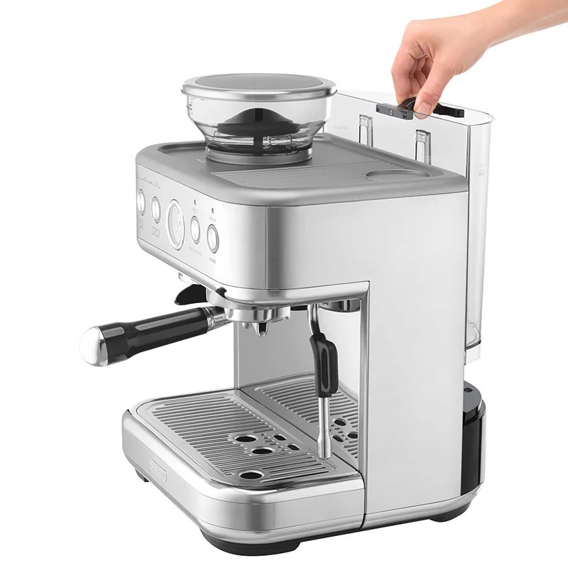 S-SES6010SS@10 ESPRESSOR 15 BAR SENCOR