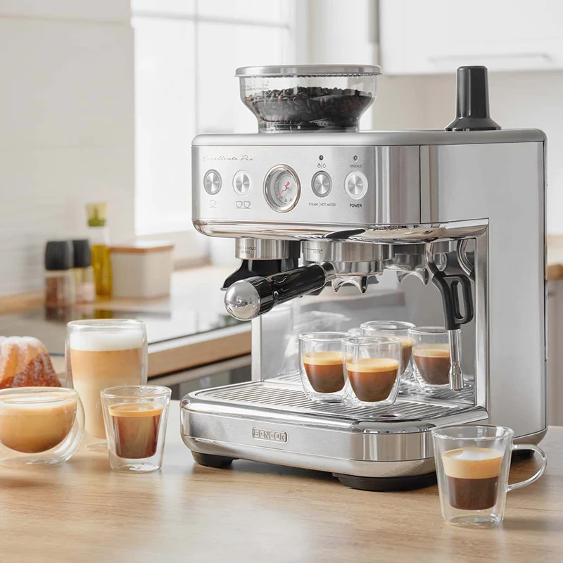 S-SES6010SS@12 ESPRESSOR 15 BAR SENCOR