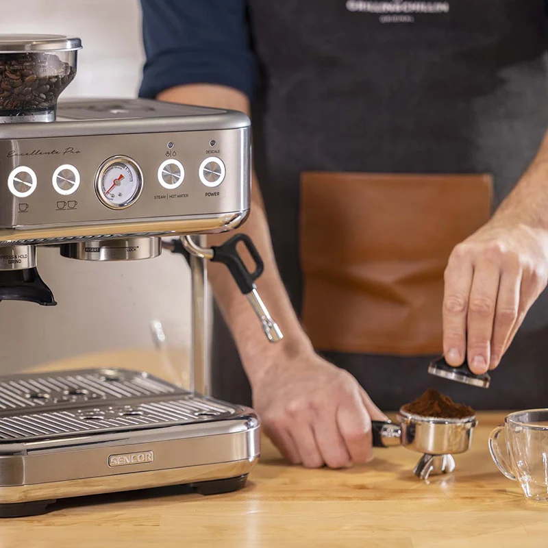 S-SES6010SS@16 ESPRESSOR 15 BAR SENCOR