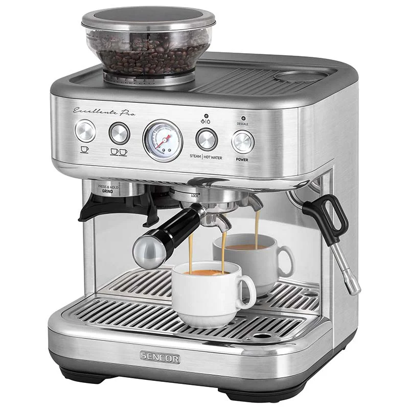 S-SES6010SS@2 ESPRESSOR 15 BAR SENCOR