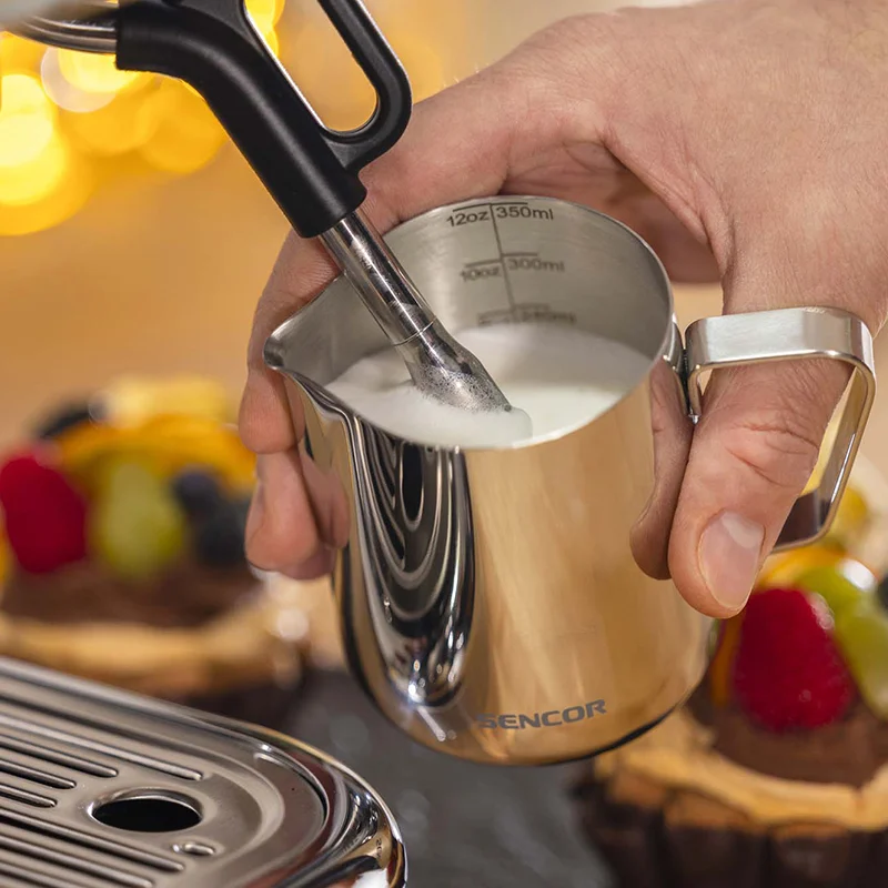 S-SES6010SS@20 ESPRESSOR 15 BAR SENCOR