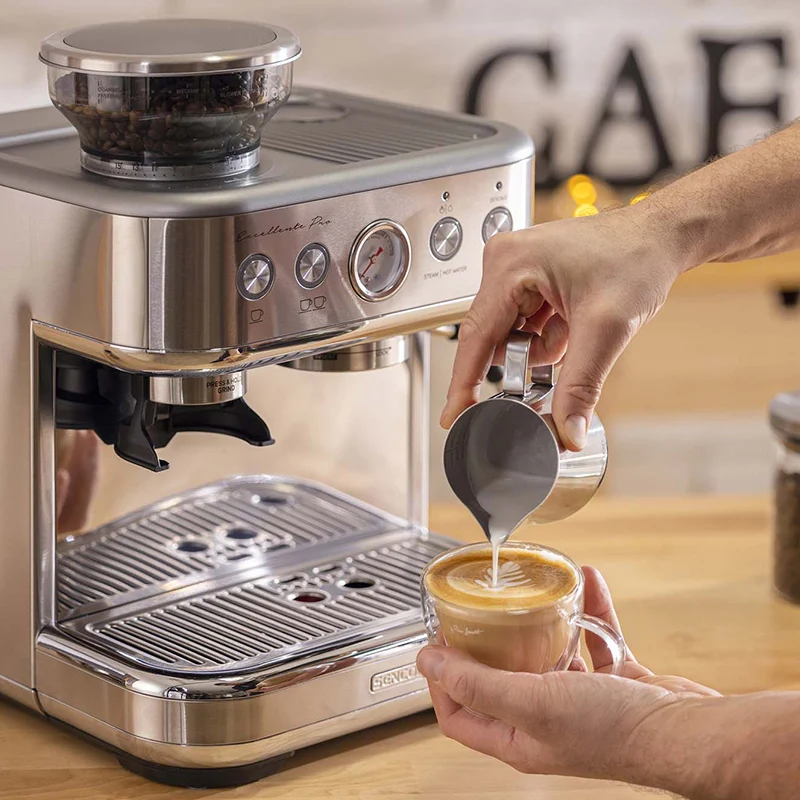 S-SES6010SS@21 ESPRESSOR 15 BAR SENCOR