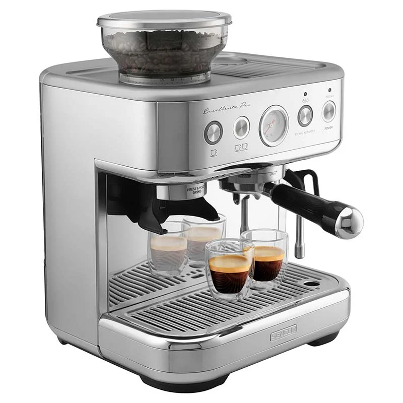 S-SES6010SS@3 ESPRESSOR 15 BAR SENCOR