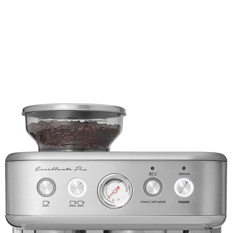 S-SES6010SS@4 ESPRESSOR 15 BAR SENCOR