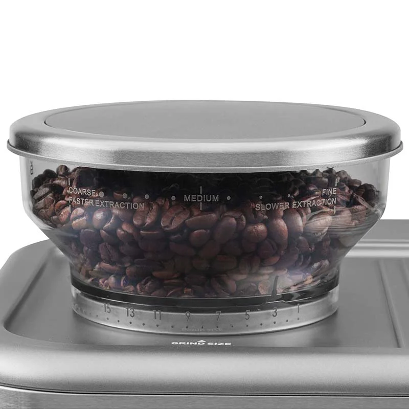 S-SES6010SS@5 ESPRESSOR 15 BAR SENCOR