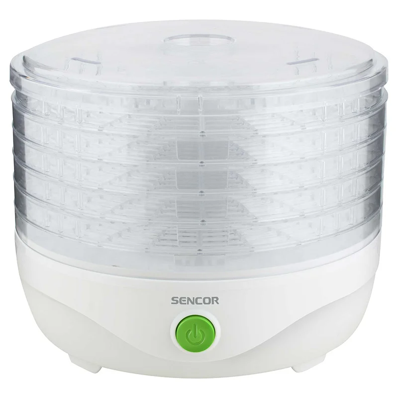 DESHIDRATOR ALIMENTE 5 TAVI 250W SENCOR