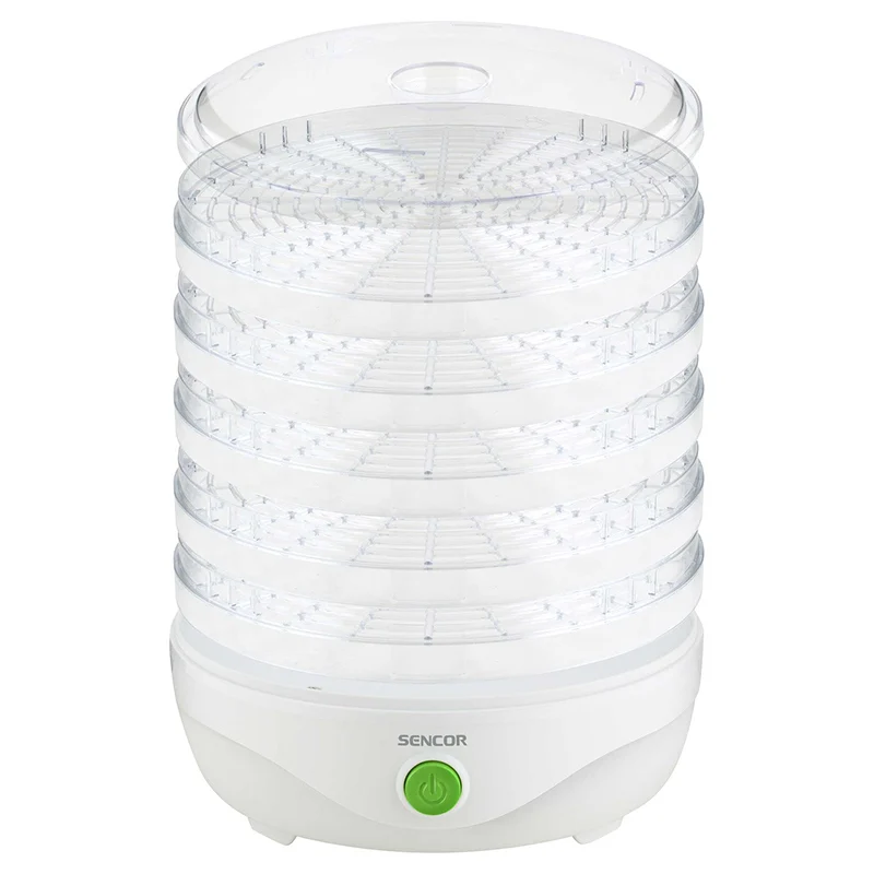 DESHIDRATOR ALIMENTE 5 TAVI 250W SENCOR