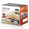 DESHIDRATOR ALIMENTE 5 TAVI 240W SENCOR