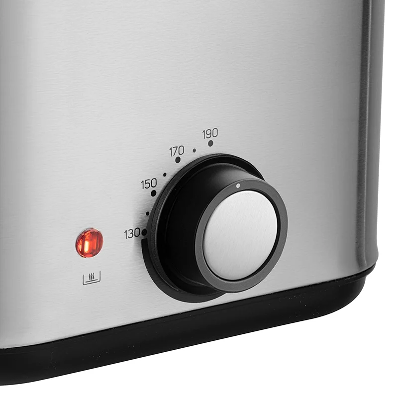 FRITEUZA 1.5L 900W SENCOR