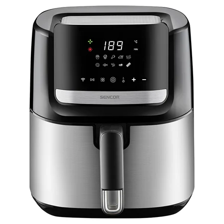 FRITEUZA SMART DIGITAL AIRFRYER 6.5L 1600W SENCOR